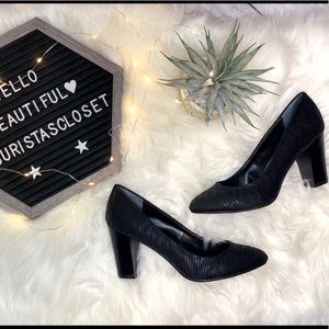STYLE&CO Women Asyaa Pumps, Black
